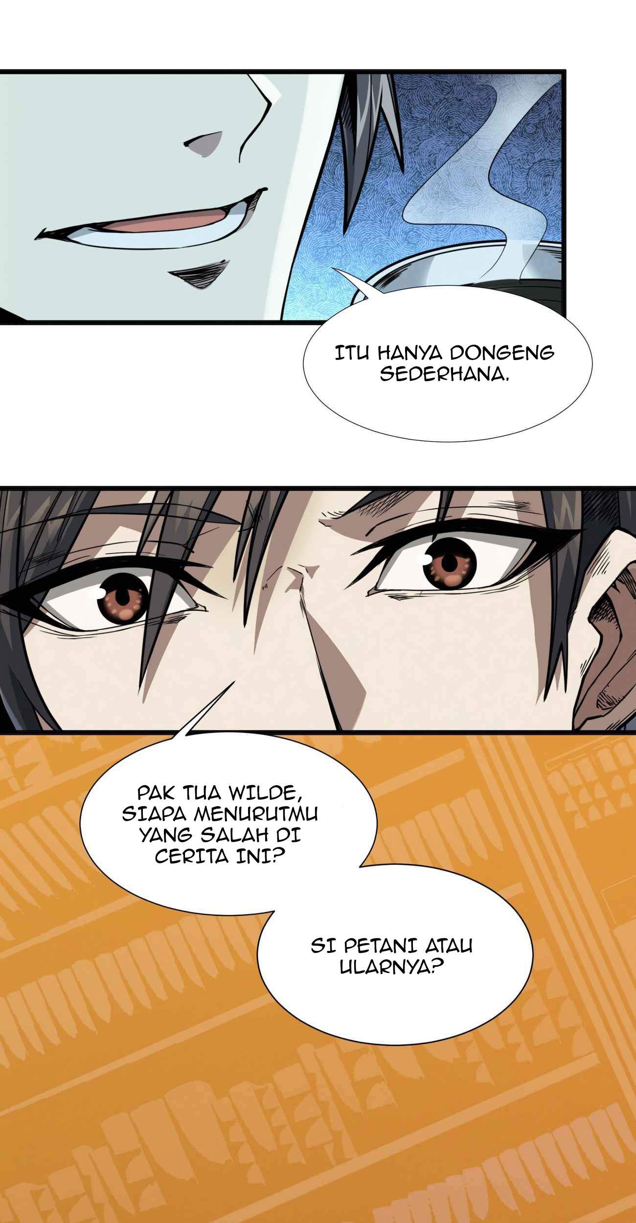 I’m Really Not The Demon God’s Lackey Chapter 21 Gambar 27