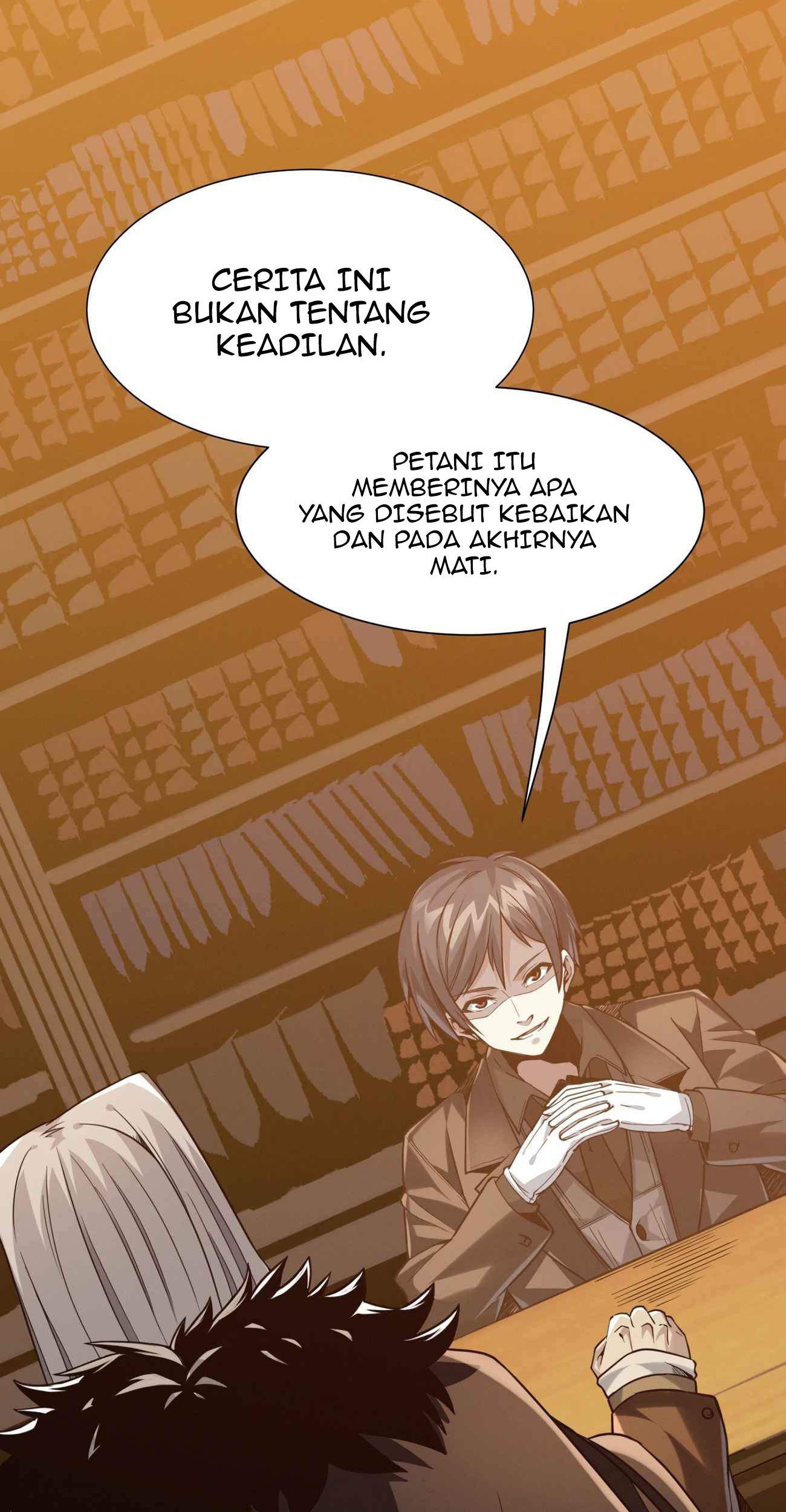 I’m Really Not The Demon God’s Lackey Chapter 21 Gambar 28