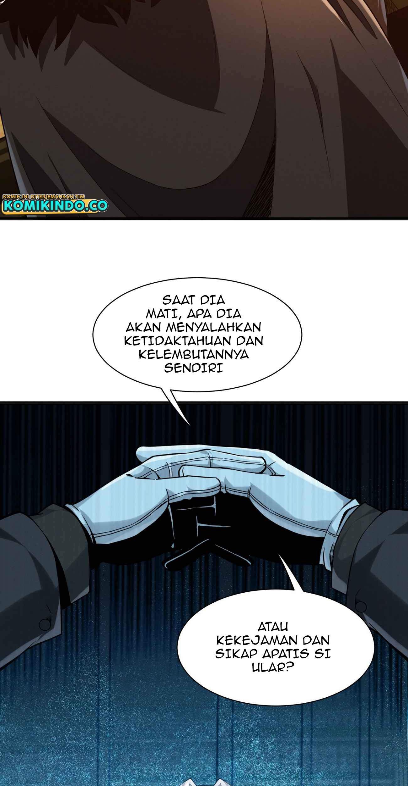 I’m Really Not The Demon God’s Lackey Chapter 21 Gambar 29