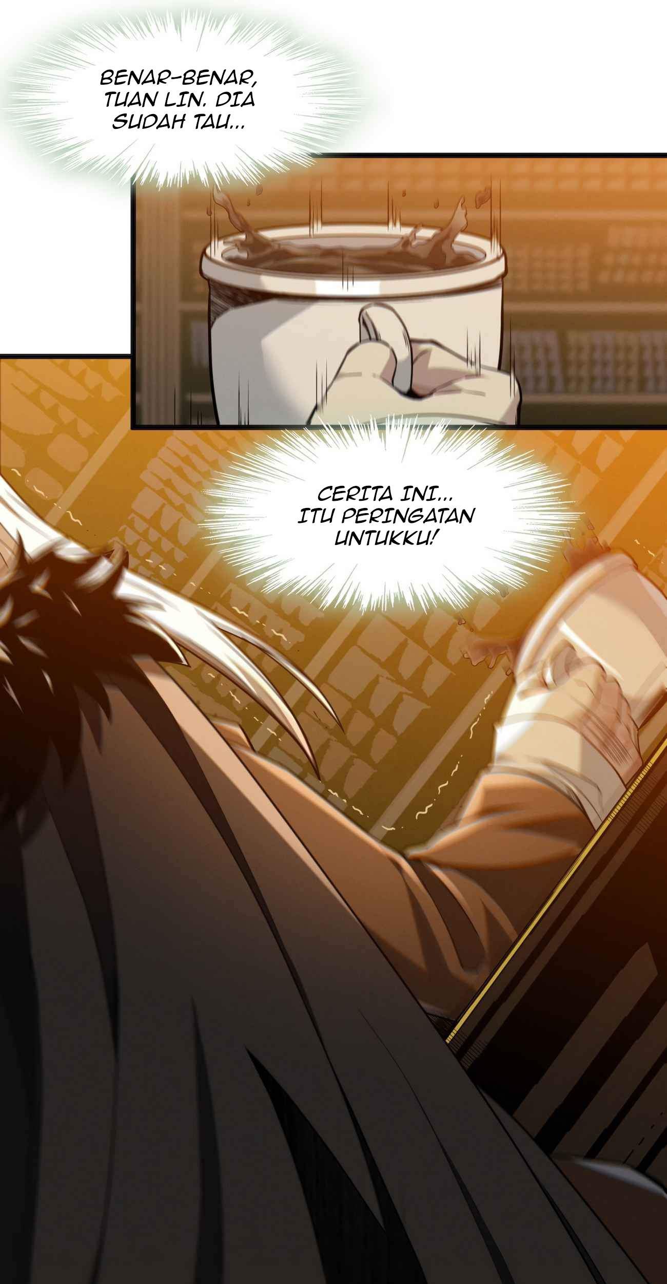 I’m Really Not The Demon God’s Lackey Chapter 21 Gambar 32