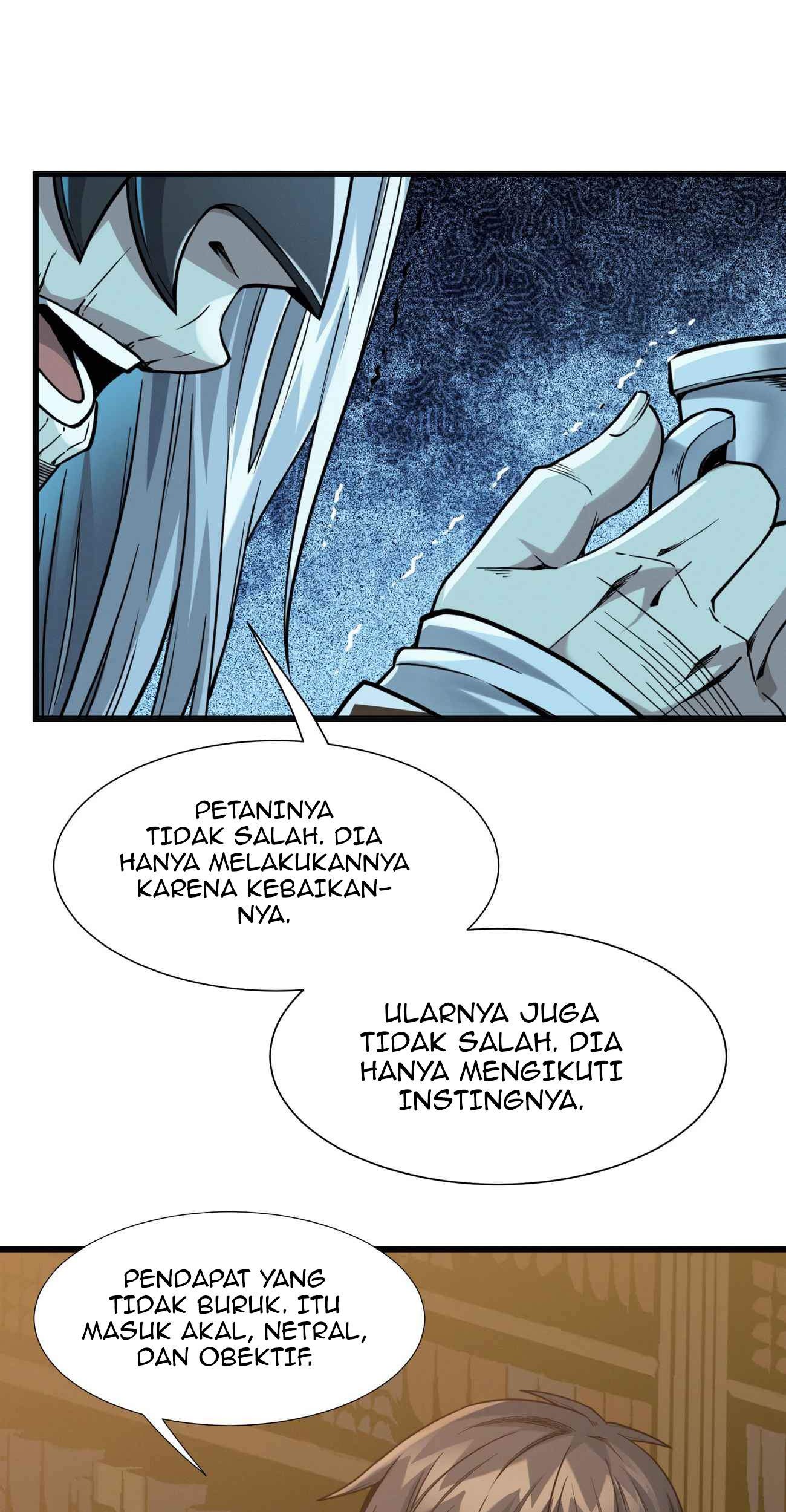 I’m Really Not The Demon God’s Lackey Chapter 21 Gambar 34