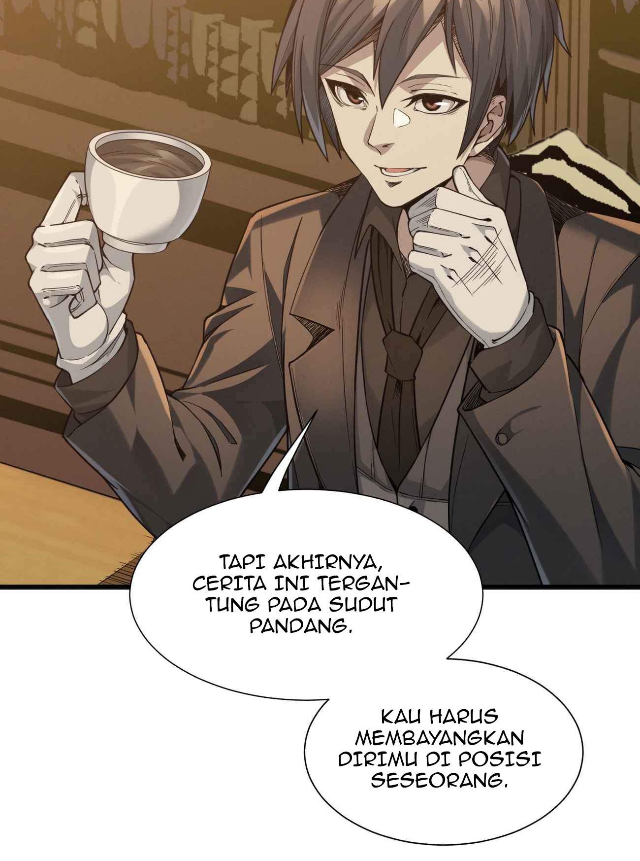 I’m Really Not The Demon God’s Lackey Chapter 21 Gambar 35