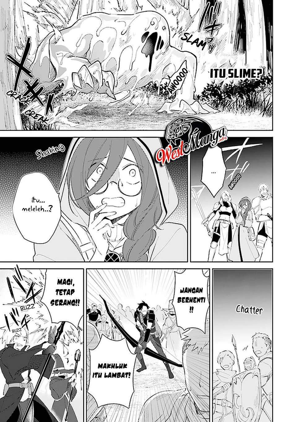 Nageki no Bourei wa Intai Shitai – Saijiyaku Hanta ni Yoru Saikiyou Patei Ikusei Jutsu Chapter 24 Gambar 12