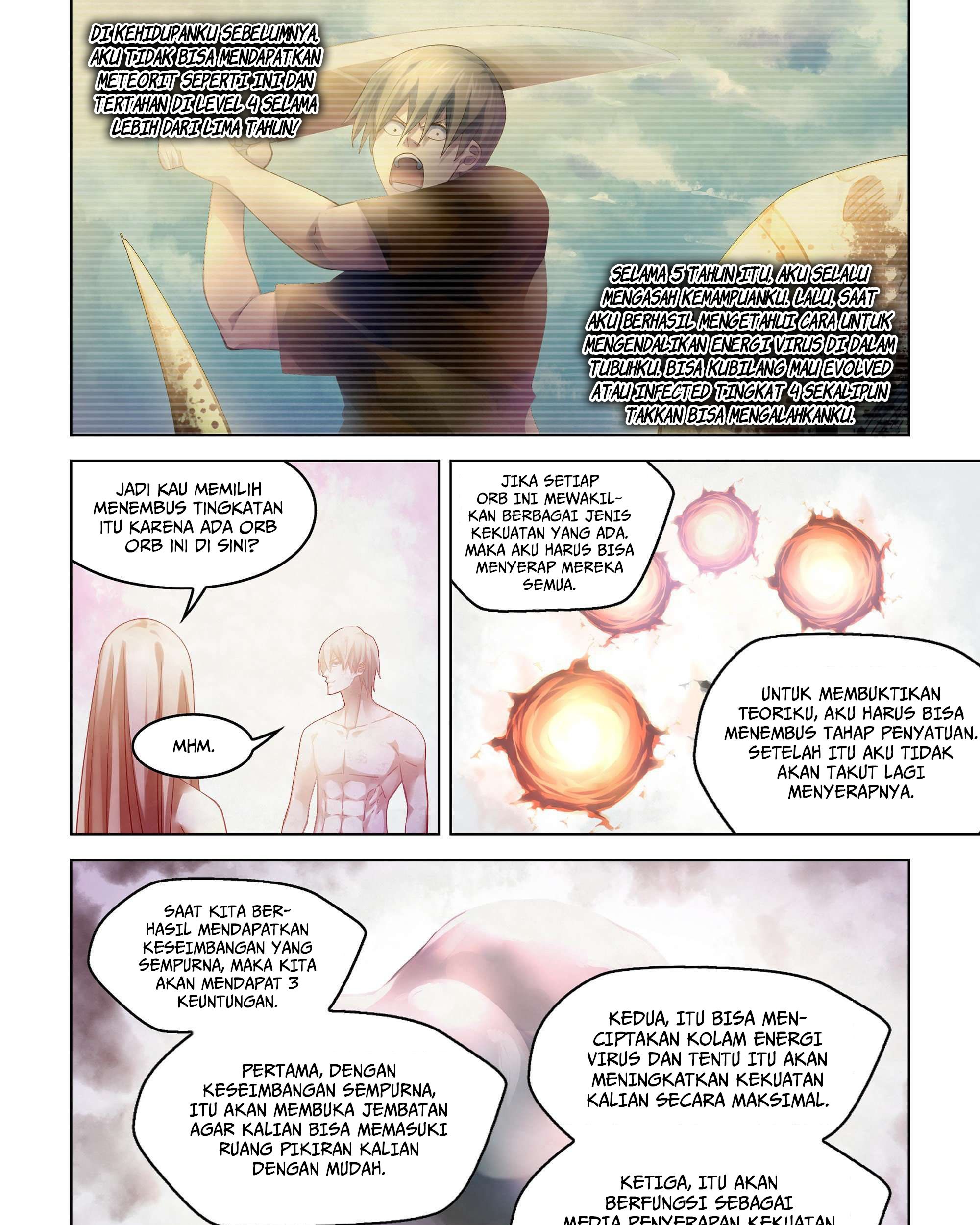 The Last Human Chapter 381 Gambar 19