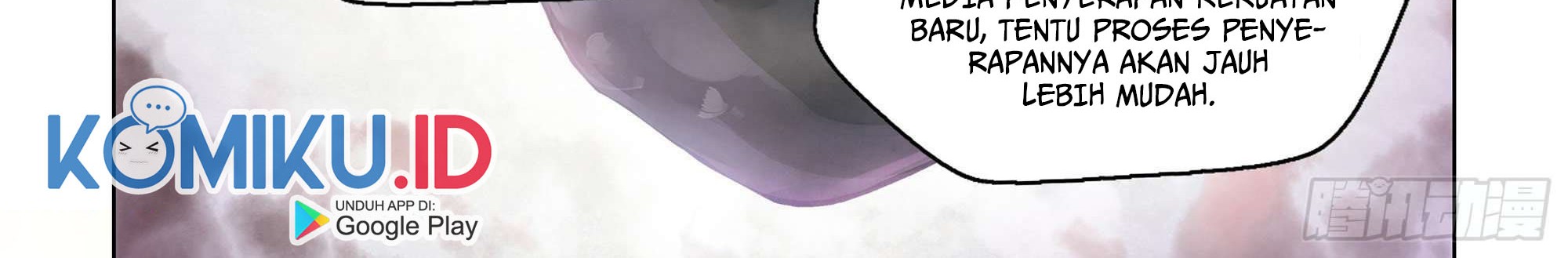 The Last Human Chapter 381 Gambar 20