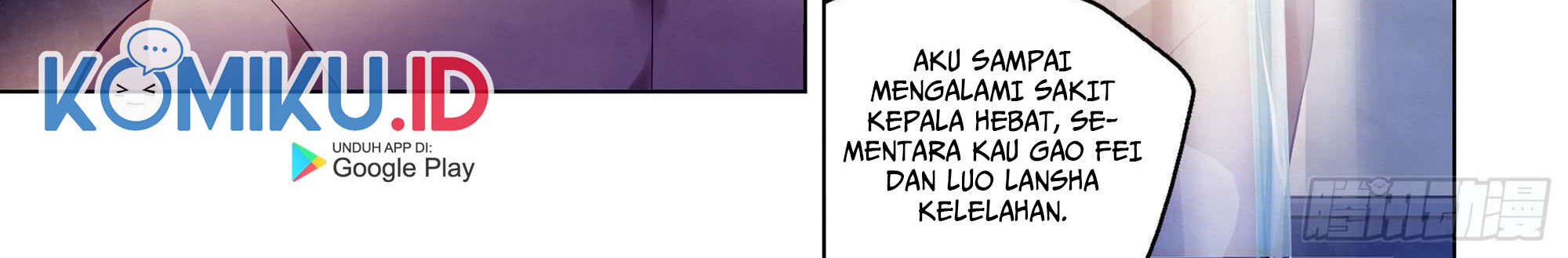 The Last Human Chapter 381 Gambar 26