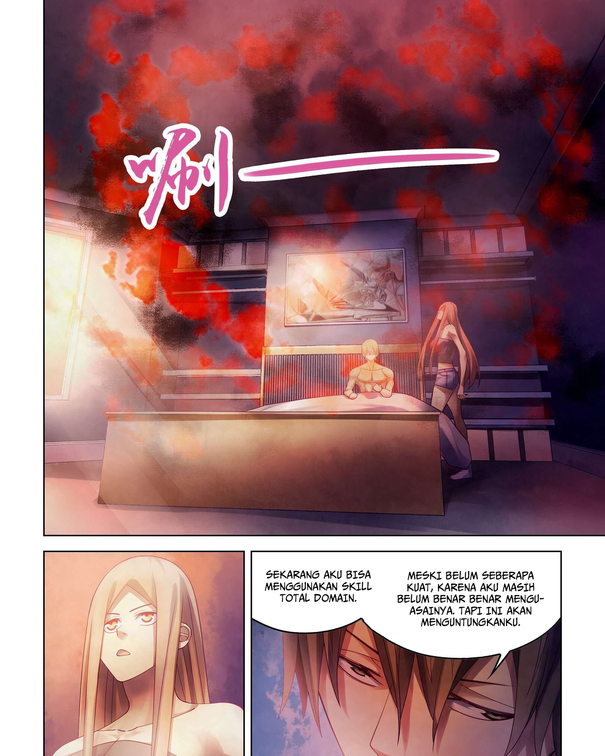 The Last Human Chapter 381 Gambar 31