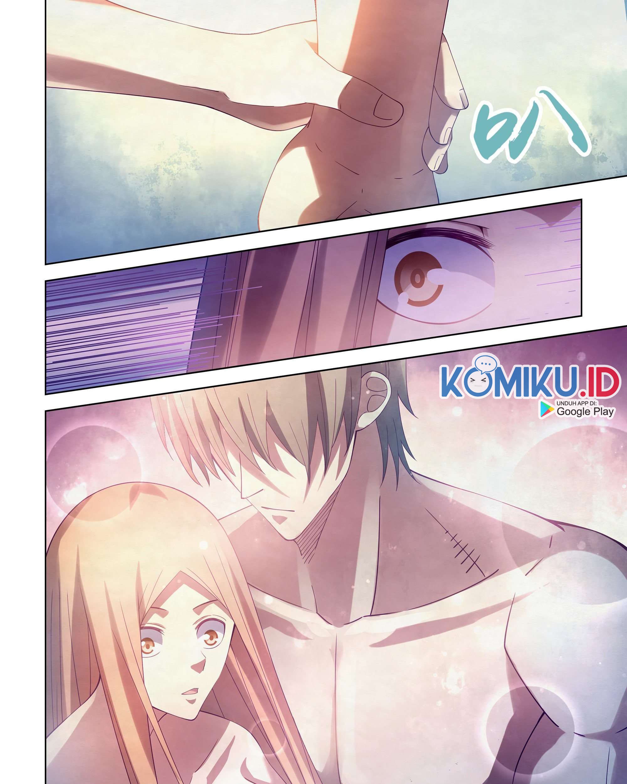 The Last Human Chapter 381 Gambar 35