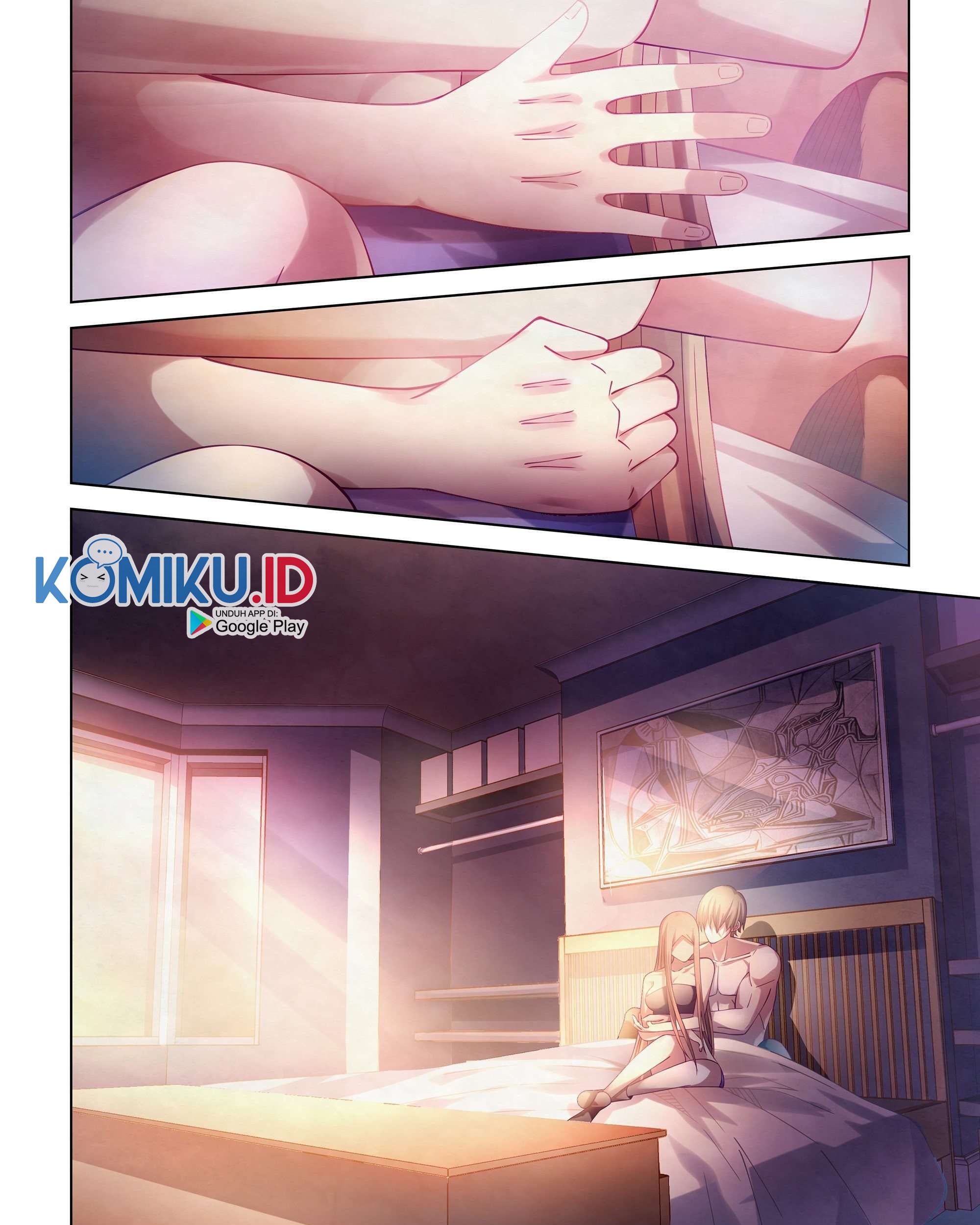 The Last Human Chapter 381 Gambar 39