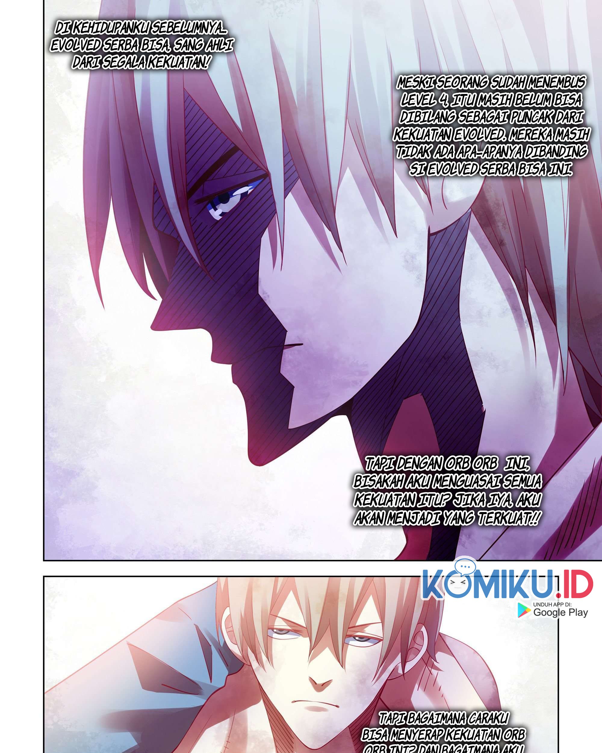 The Last Human Chapter 381 Gambar 7