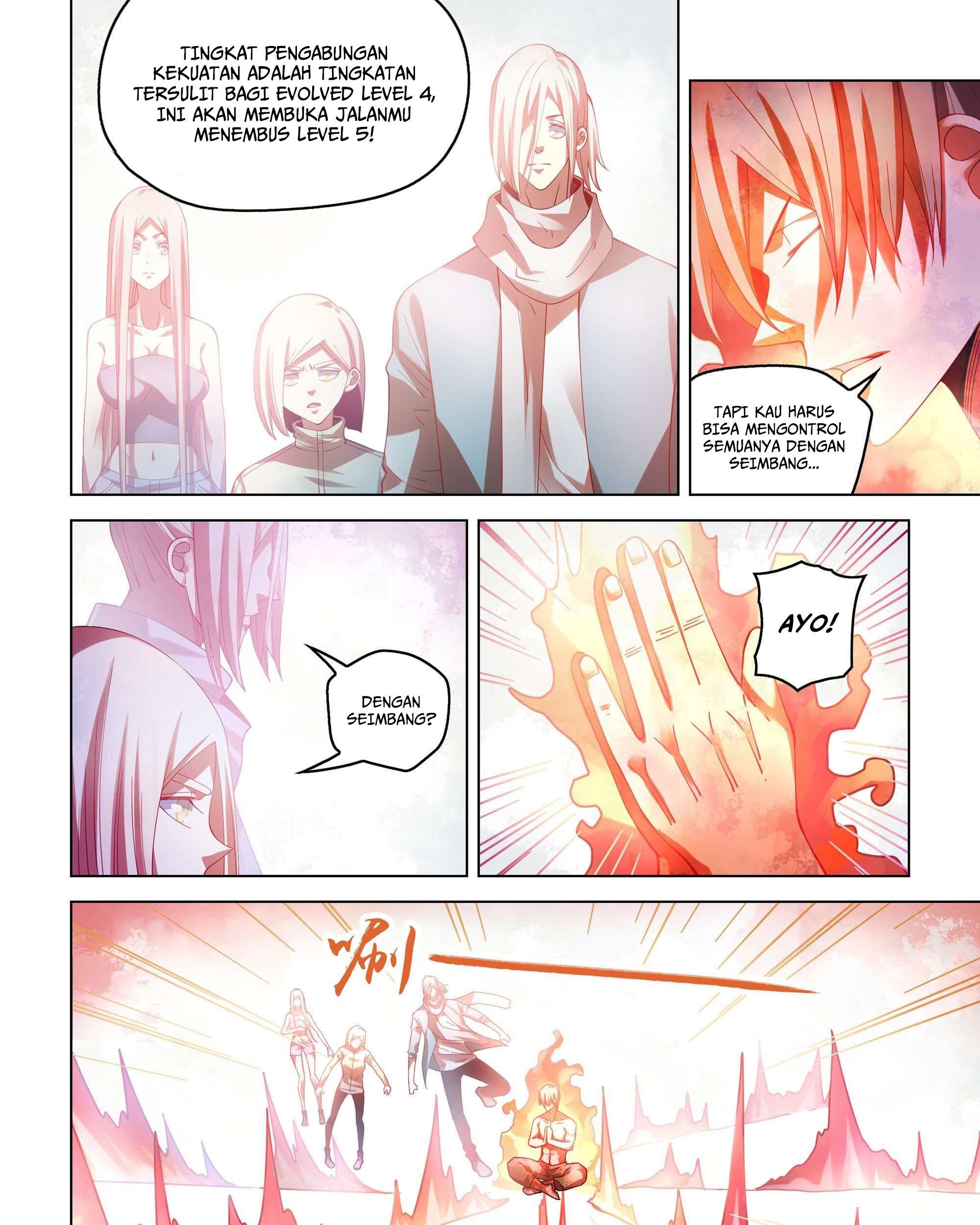 The Last Human Chapter 381 Gambar 11