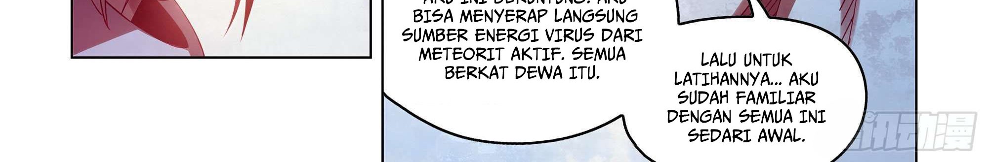 The Last Human Chapter 381 Gambar 18