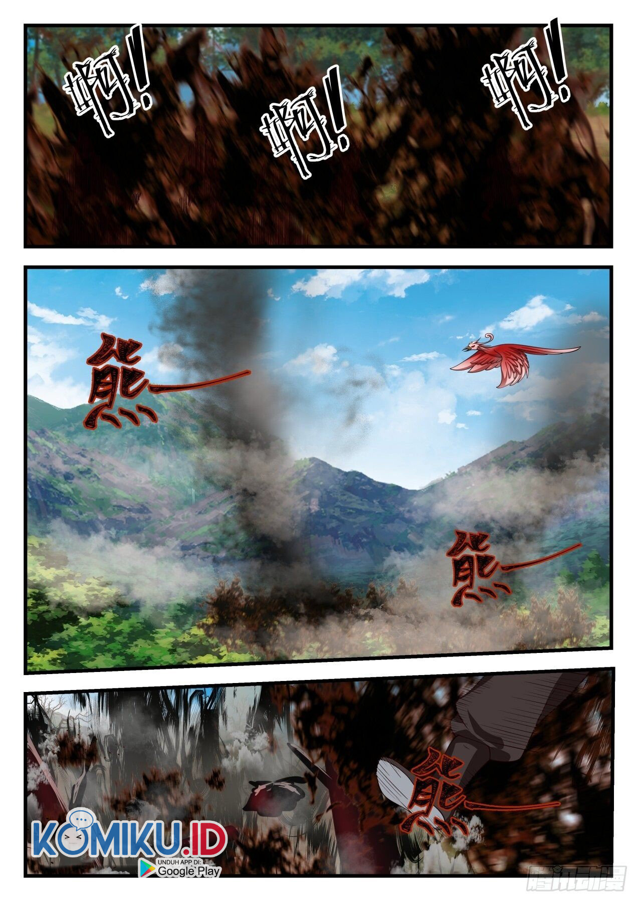 Martial Peak Part 1 Chapter 1587 Gambar 6