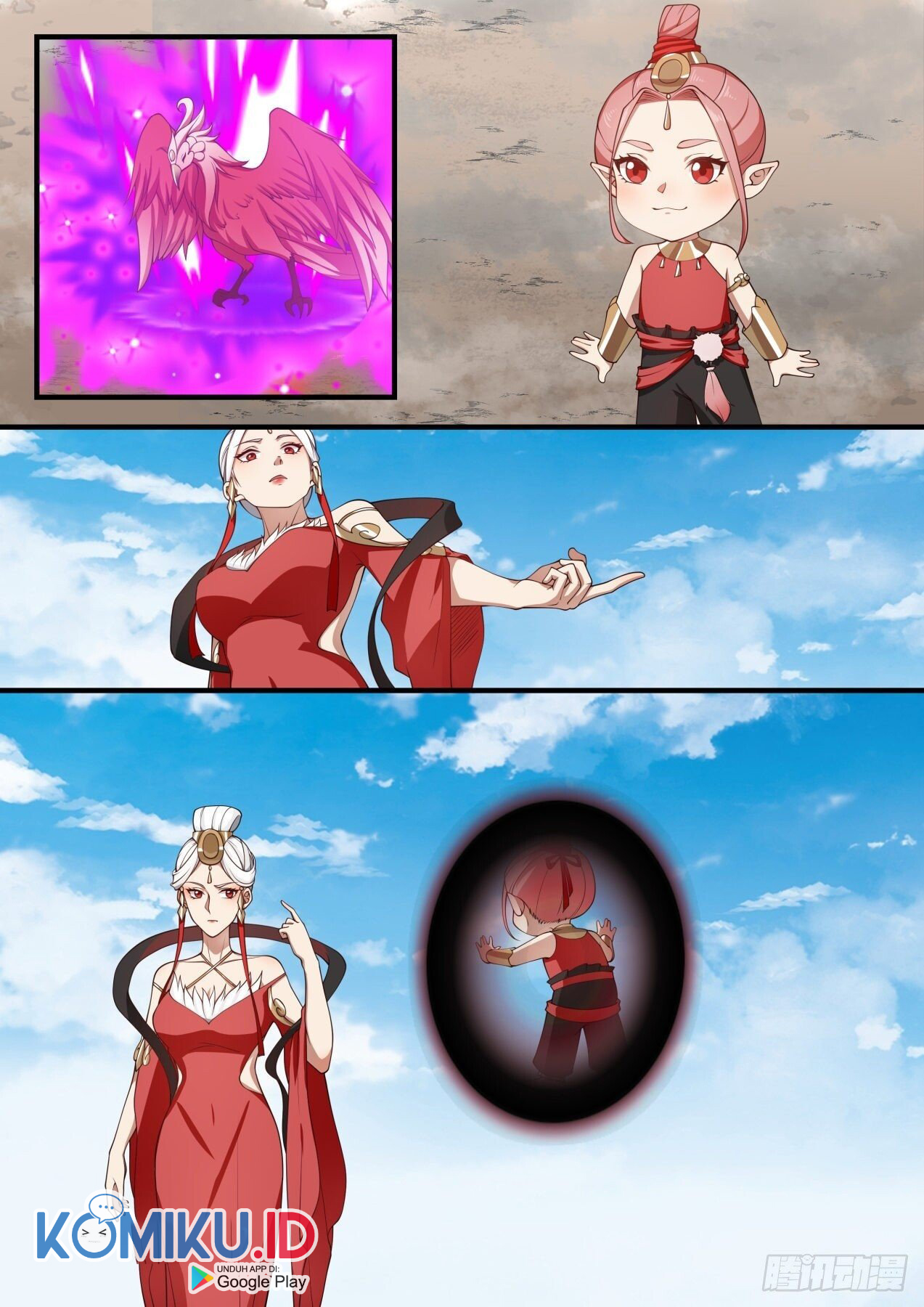 Martial Peak Part 1 Chapter 1587 Gambar 10