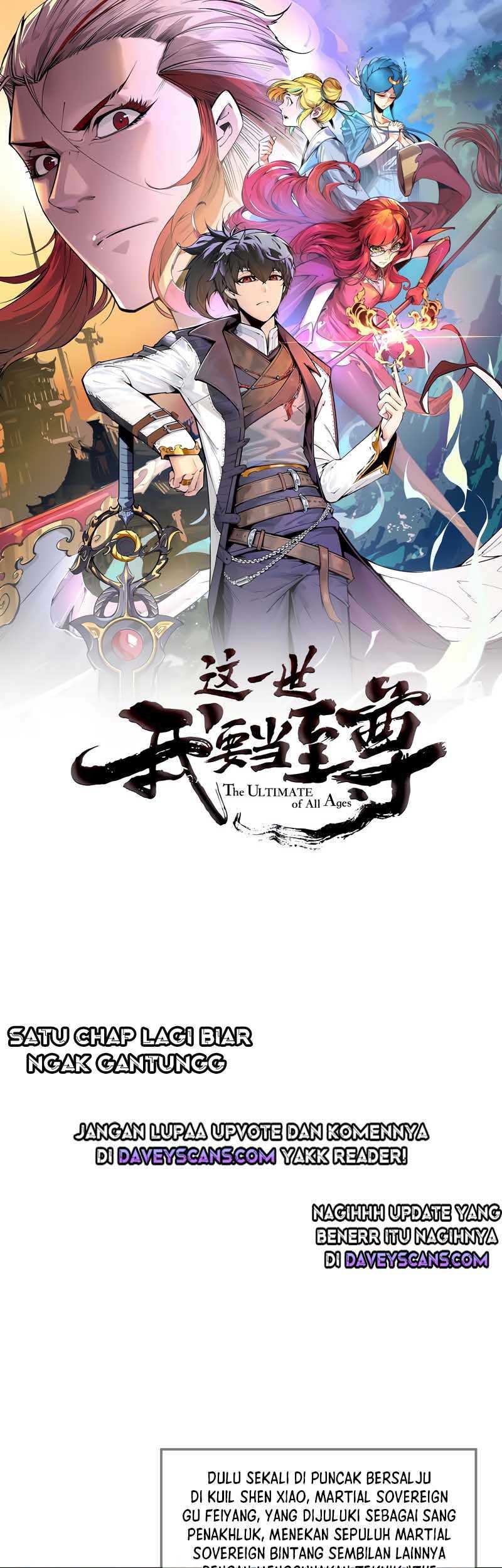 The Ultimate of All Ages Chapter 23 Gambar 3