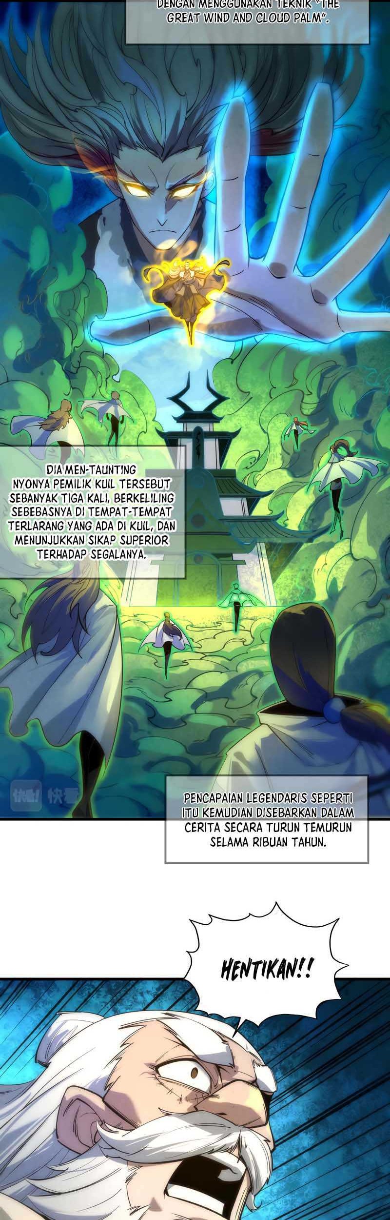 The Ultimate of All Ages Chapter 23 Gambar 4