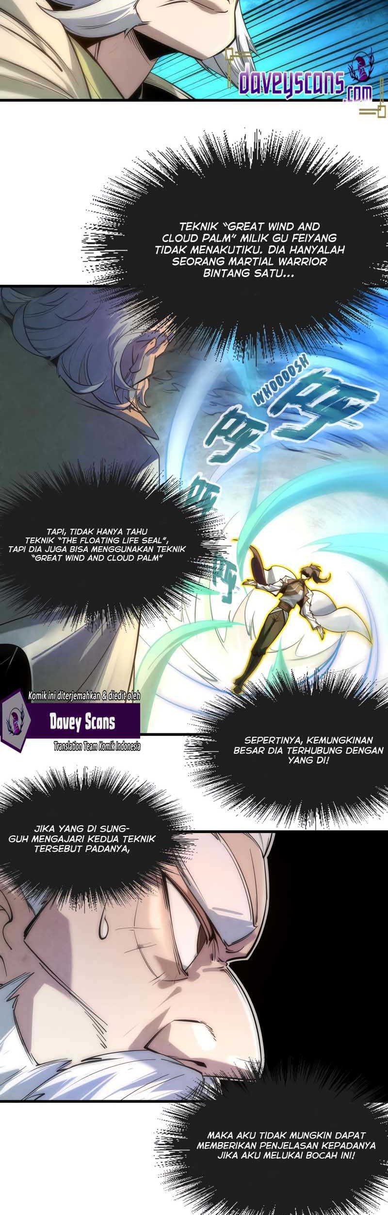 The Ultimate of All Ages Chapter 23 Gambar 5