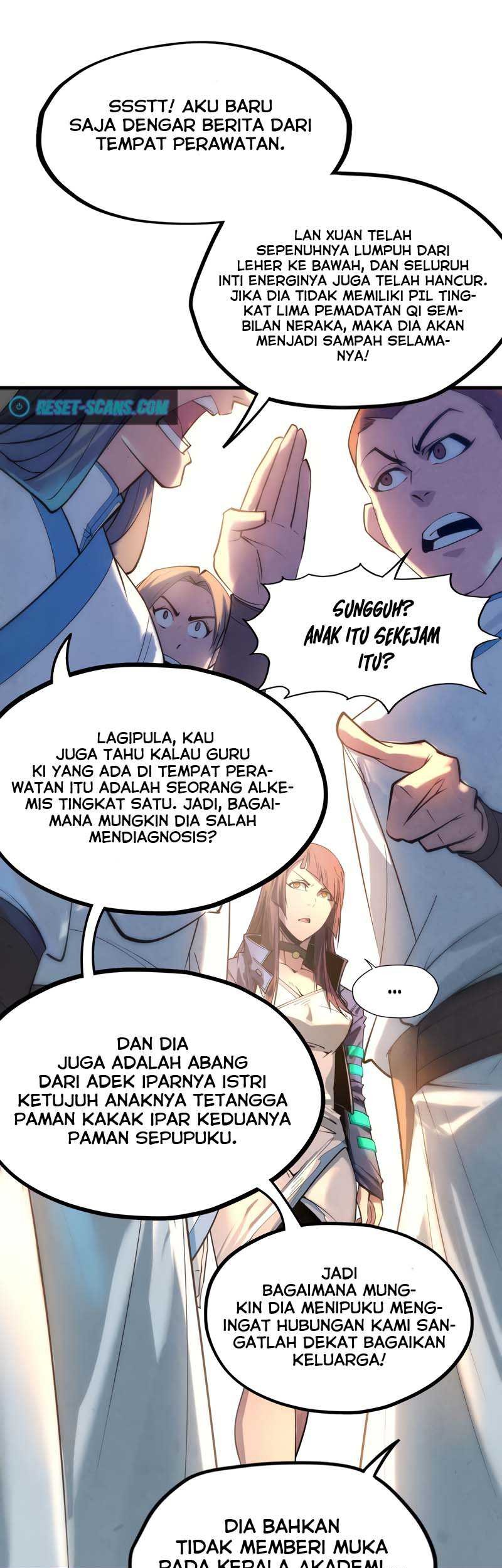 The Ultimate of All Ages Chapter 23 Gambar 31