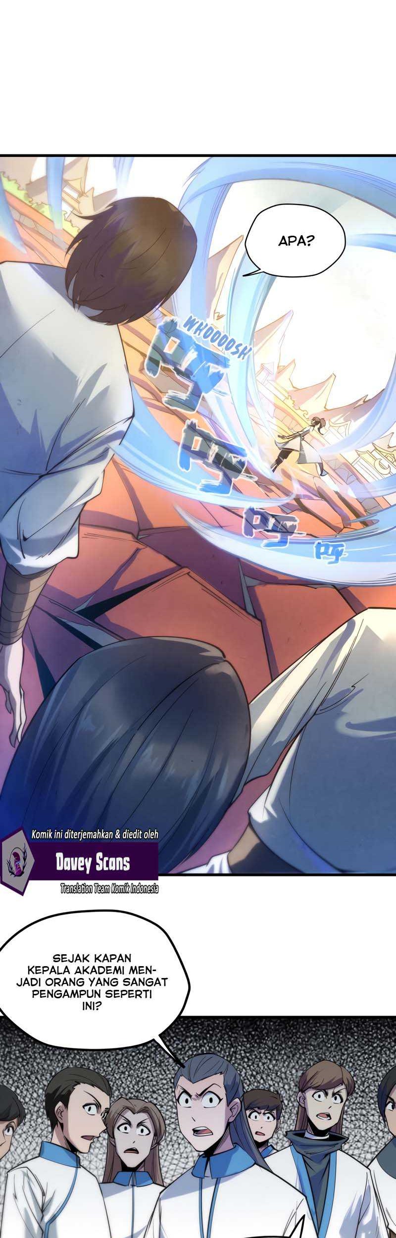 The Ultimate of All Ages Chapter 23 Gambar 8