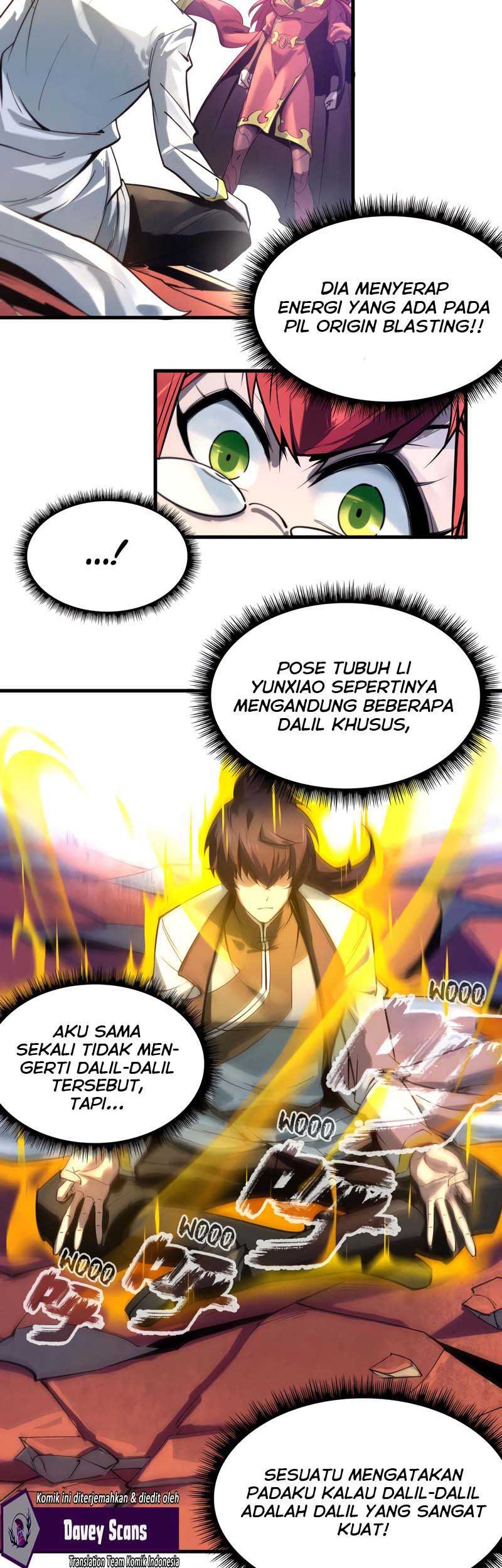 The Ultimate of All Ages Chapter 23 Gambar 11