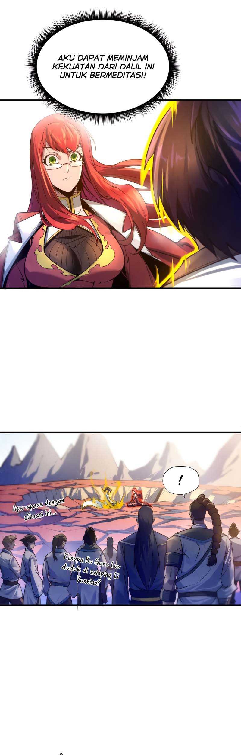 The Ultimate of All Ages Chapter 23 Gambar 13