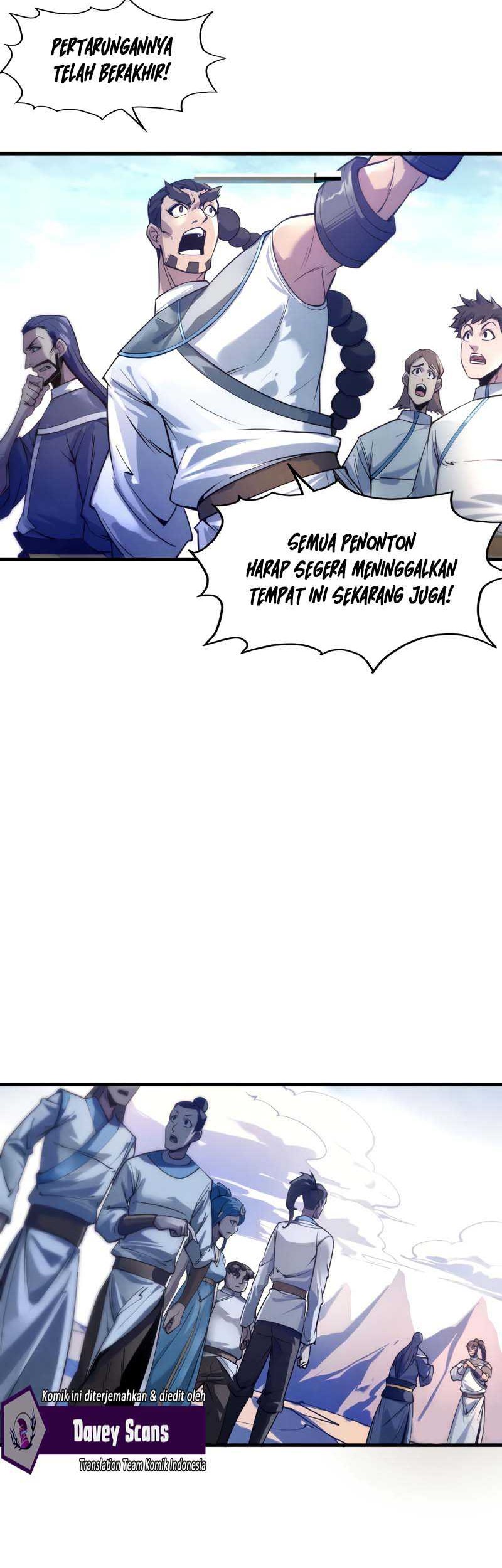 The Ultimate of All Ages Chapter 23 Gambar 14