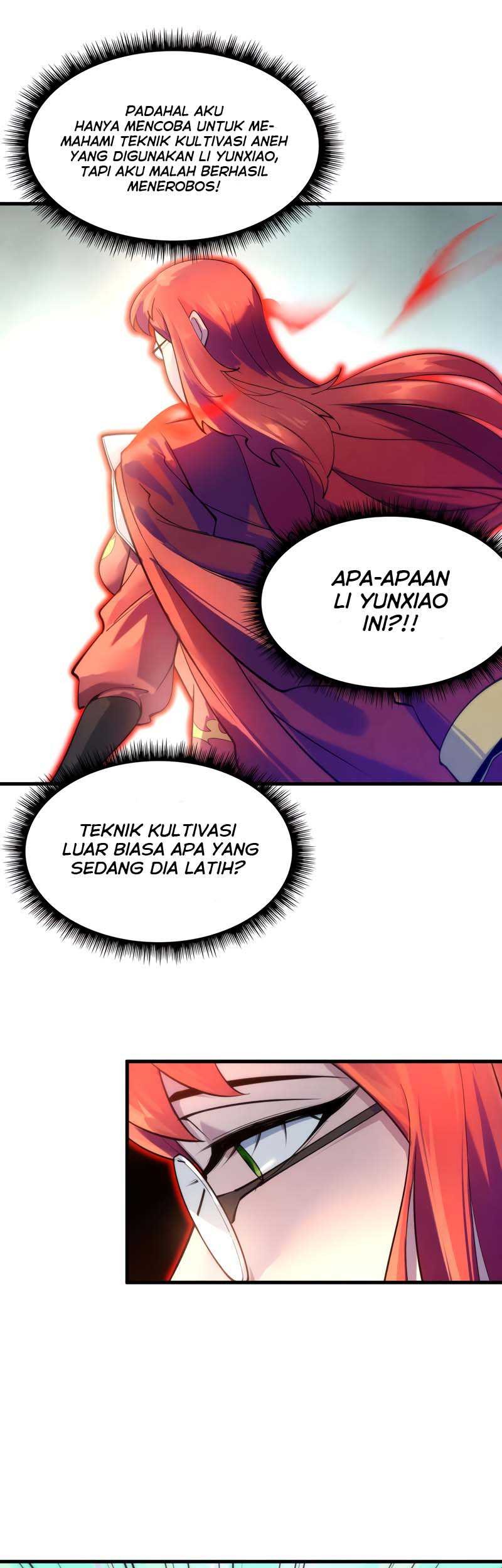 The Ultimate of All Ages Chapter 23 Gambar 19