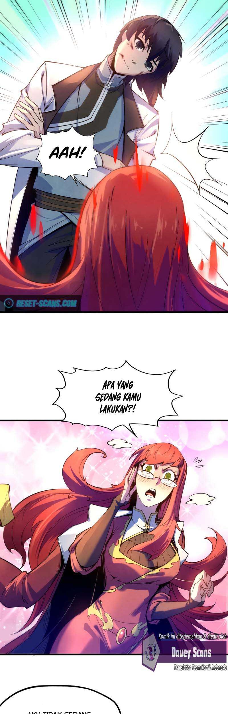 The Ultimate of All Ages Chapter 23 Gambar 20