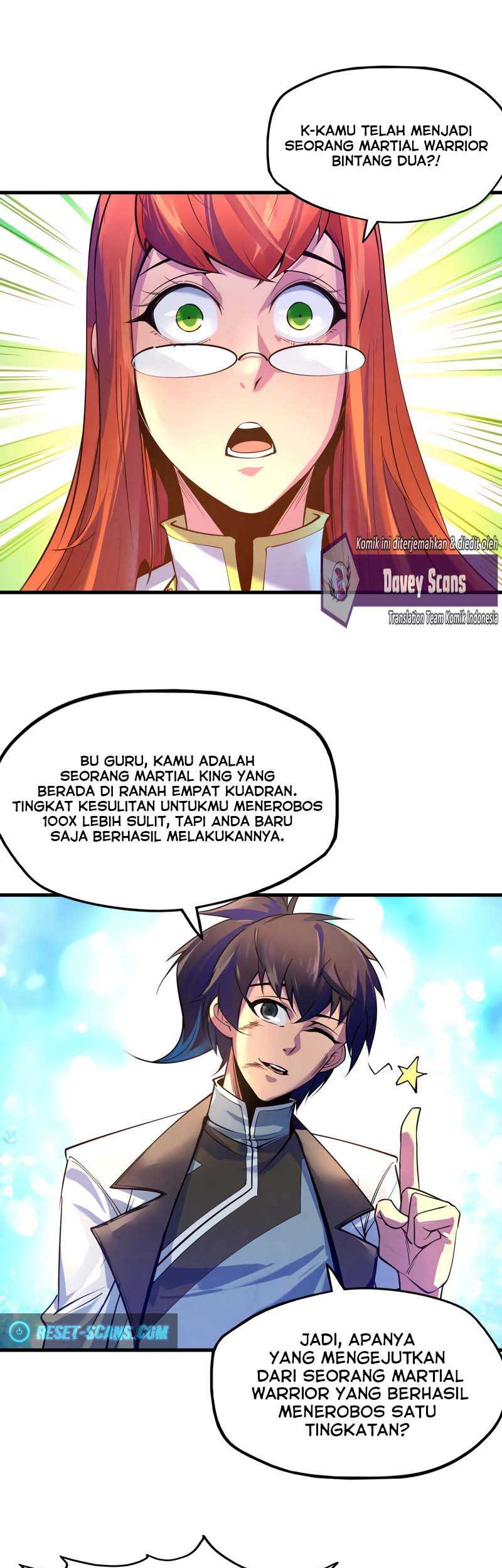 The Ultimate of All Ages Chapter 23 Gambar 22