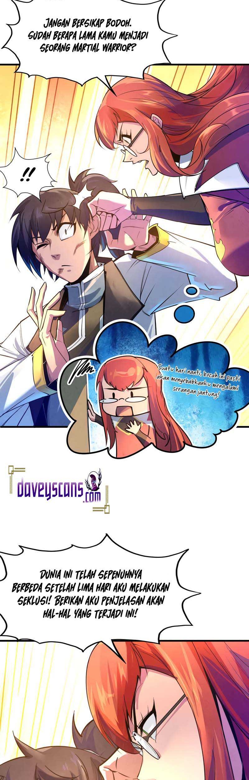 The Ultimate of All Ages Chapter 23 Gambar 23