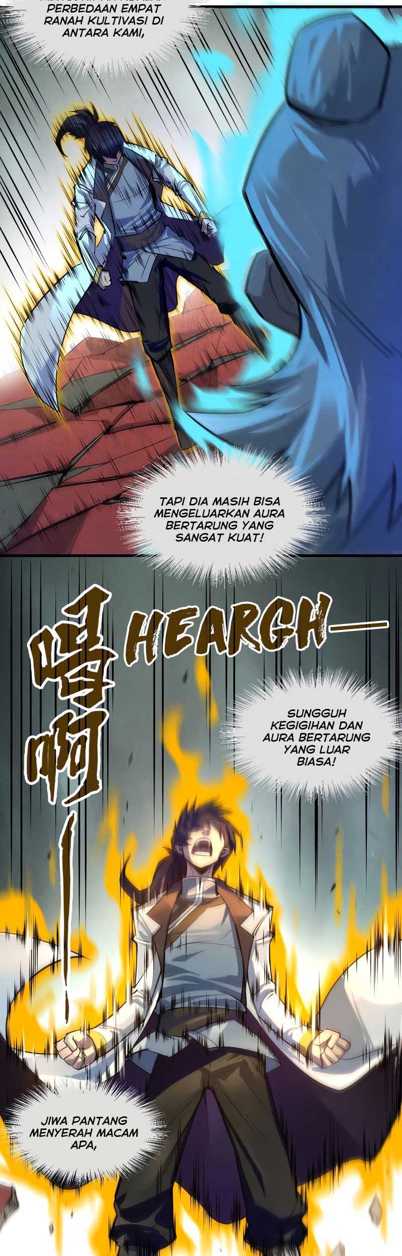 The Ultimate of All Ages Chapter 22 Gambar 18