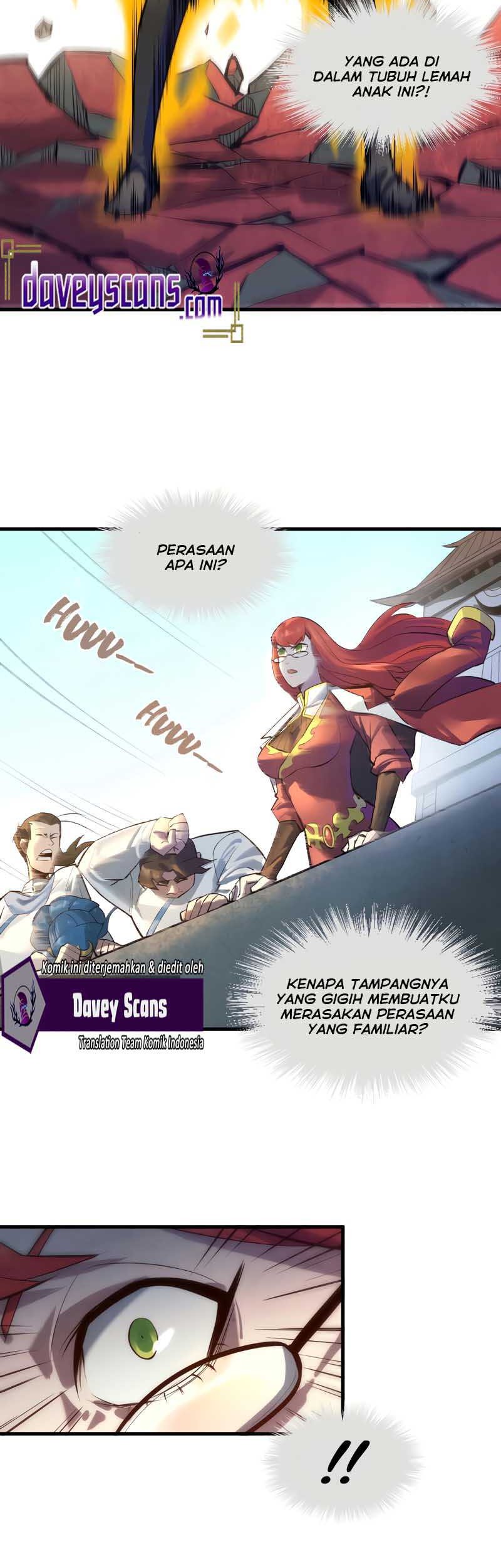 The Ultimate of All Ages Chapter 22 Gambar 19