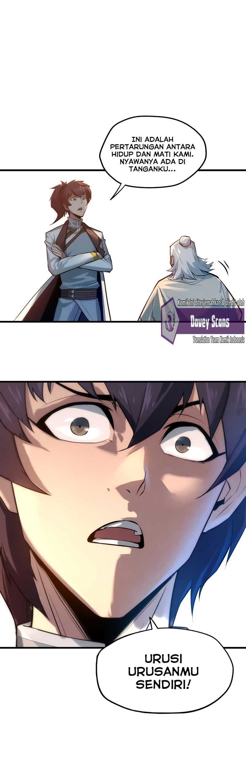 The Ultimate of All Ages Chapter 22 Gambar 8