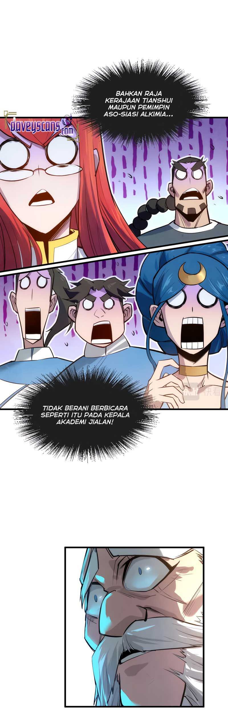 The Ultimate of All Ages Chapter 22 Gambar 10