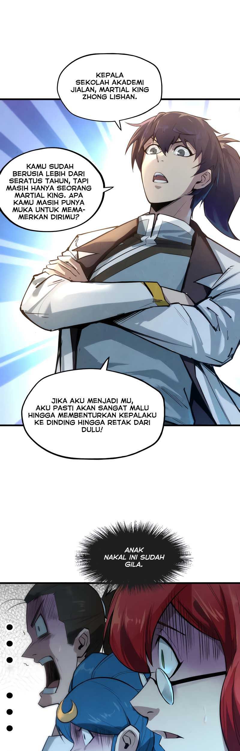 The Ultimate of All Ages Chapter 22 Gambar 12