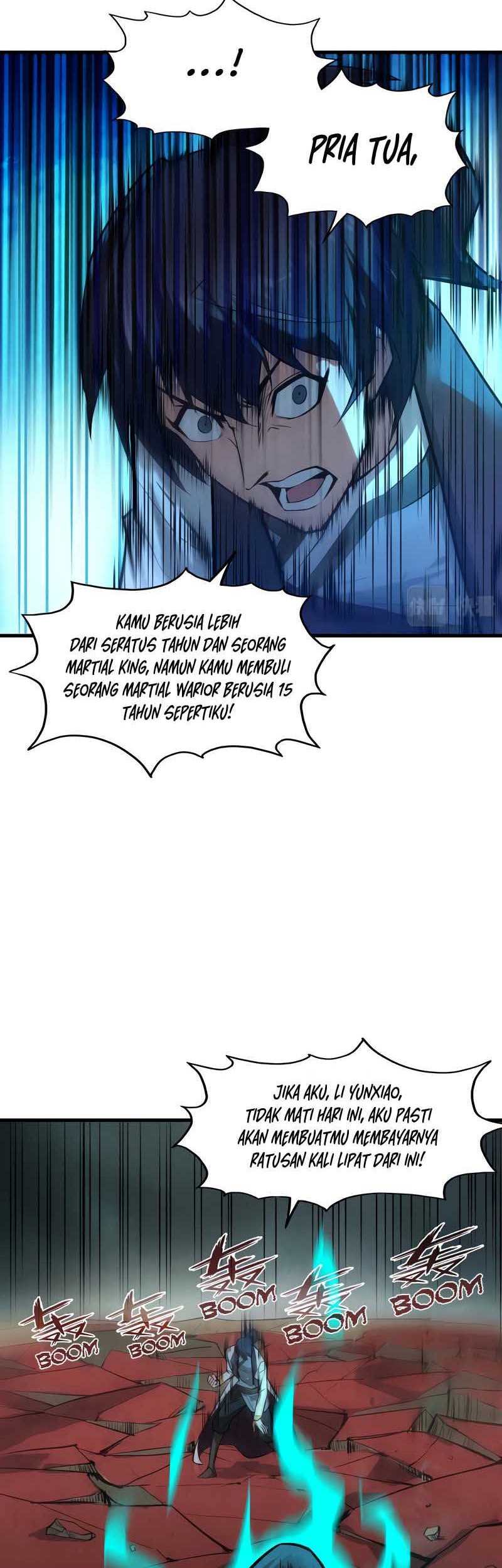 The Ultimate of All Ages Chapter 22 Gambar 15