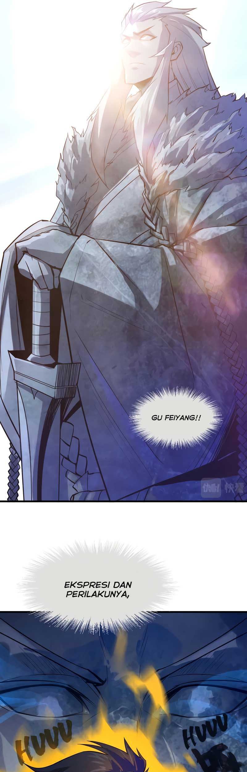 The Ultimate of All Ages Chapter 22 Gambar 21