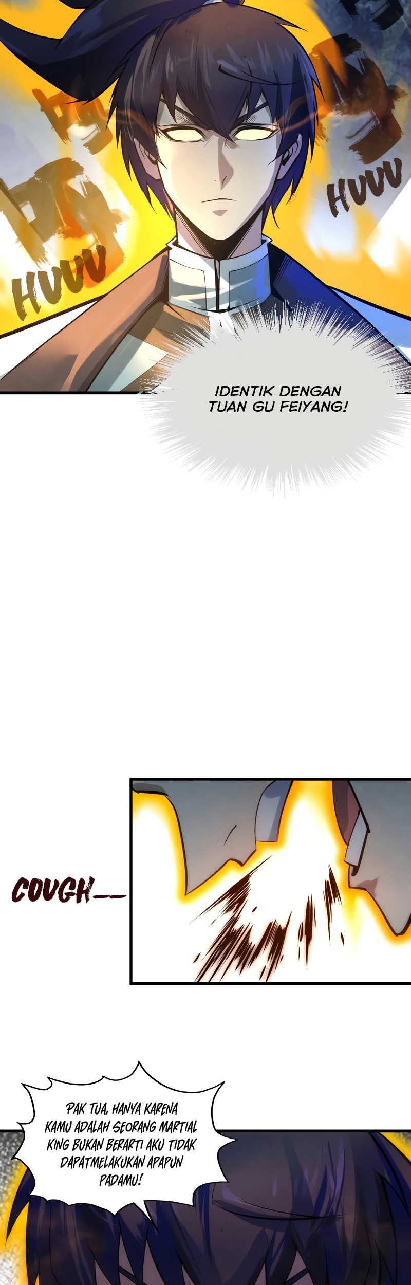 The Ultimate of All Ages Chapter 22 Gambar 22