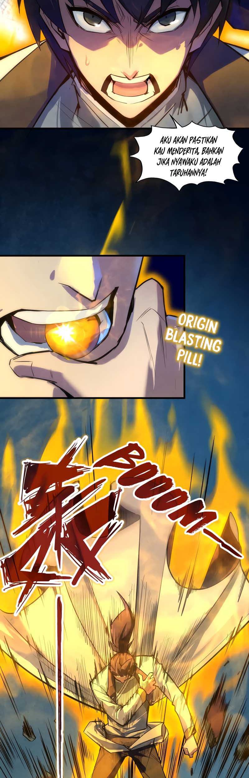 The Ultimate of All Ages Chapter 22 Gambar 23