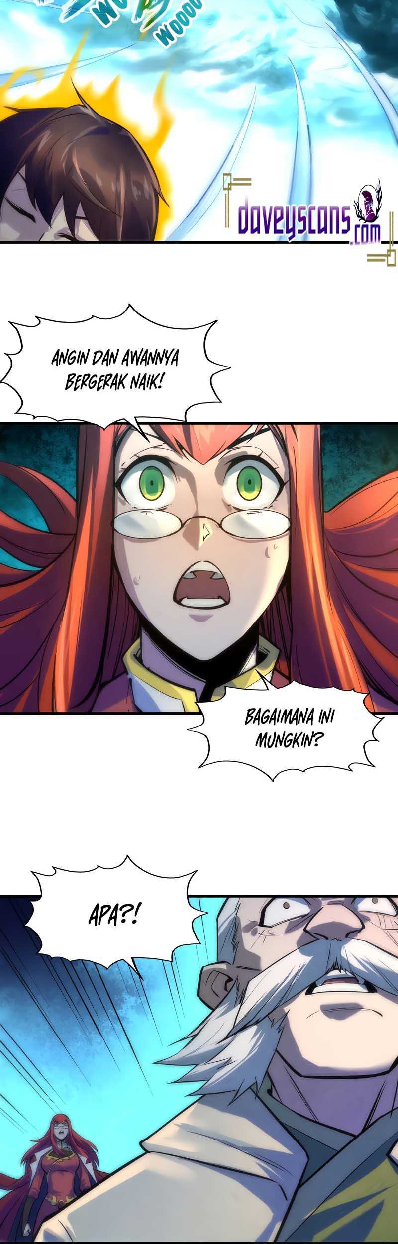 The Ultimate of All Ages Chapter 22 Gambar 28