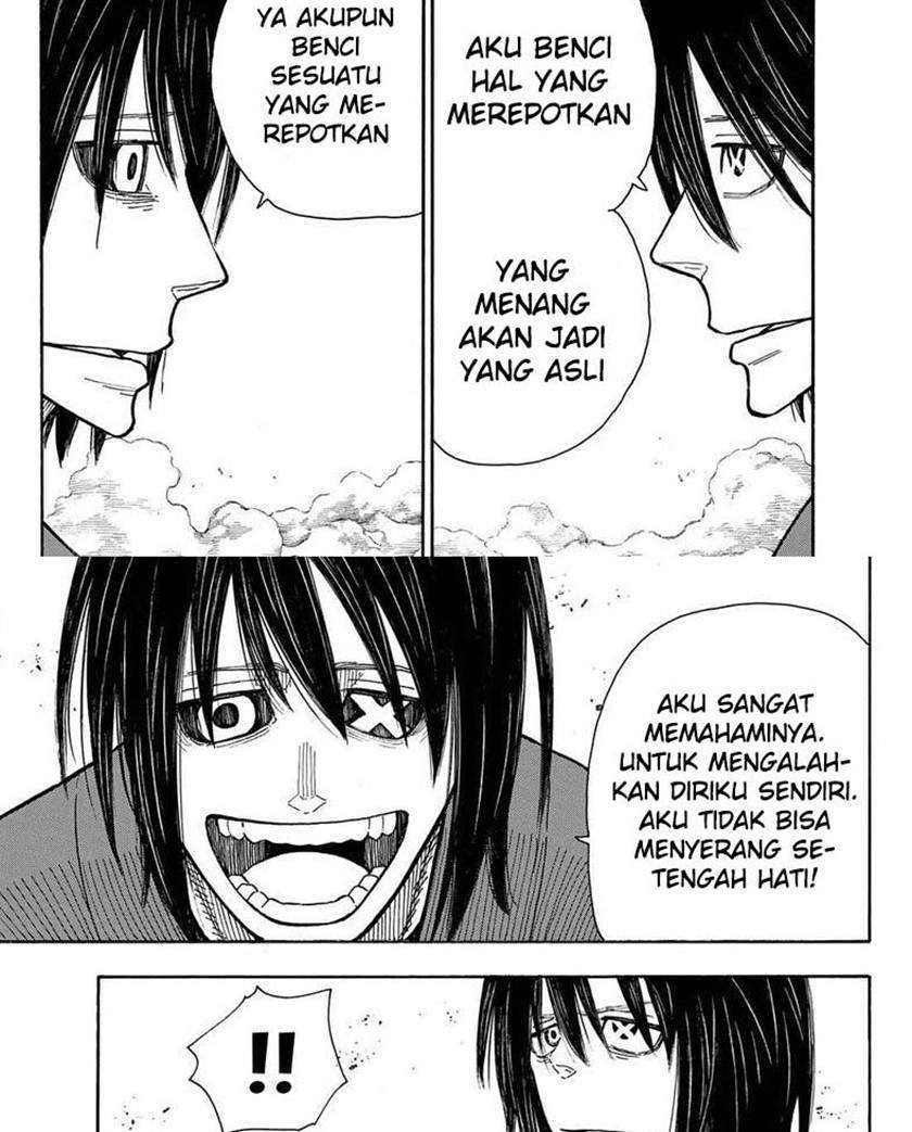 Fire Brigade of Flames Chapter 285 Gambar 6
