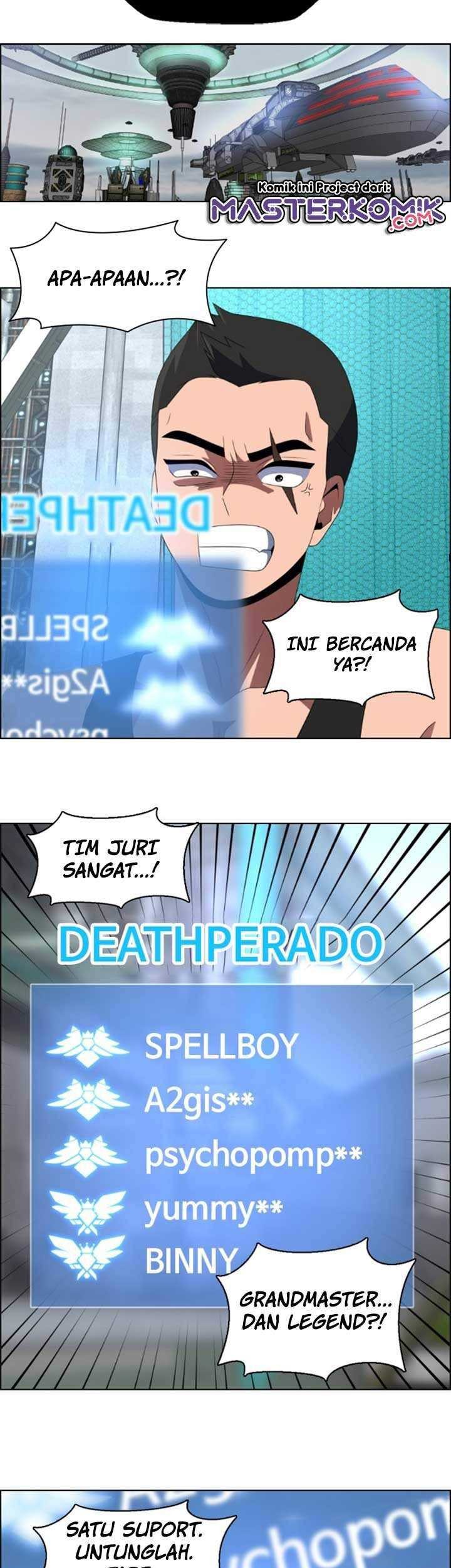 No Scope Chapter 46 Gambar 34