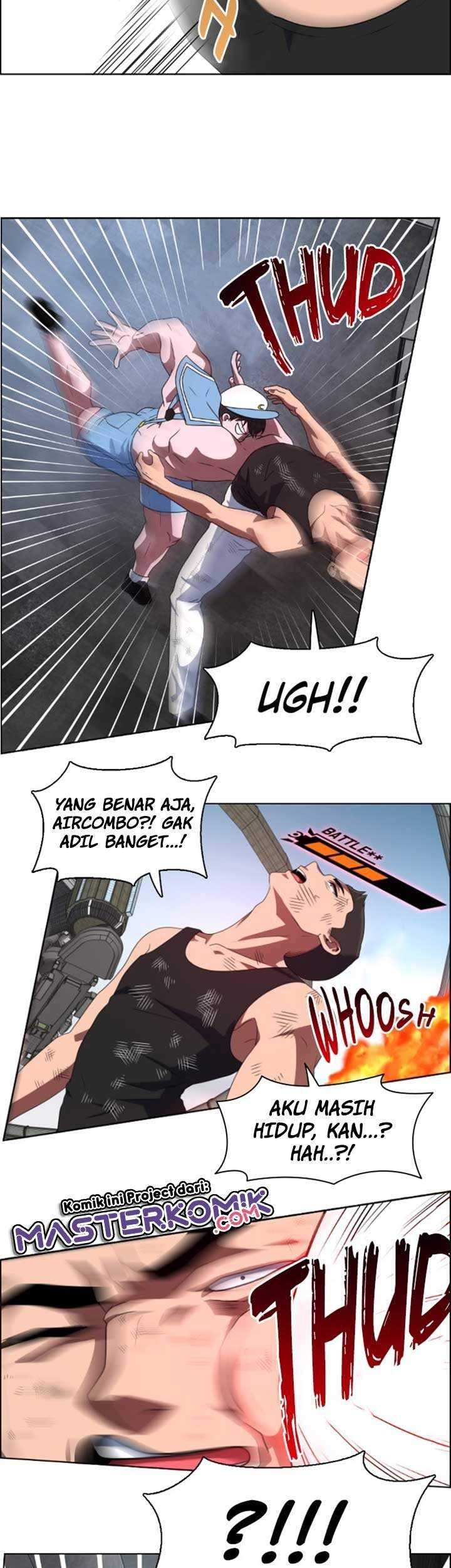 No Scope Chapter 46 Gambar 40