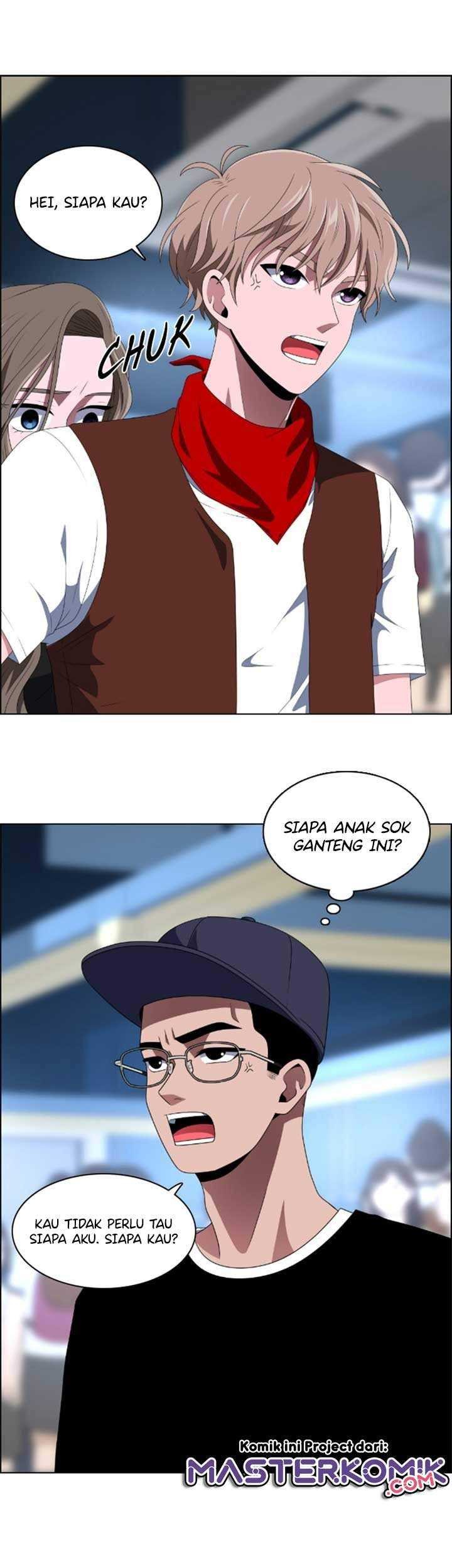 Manhwa No Scope Chapter 46 gambar nomor 2