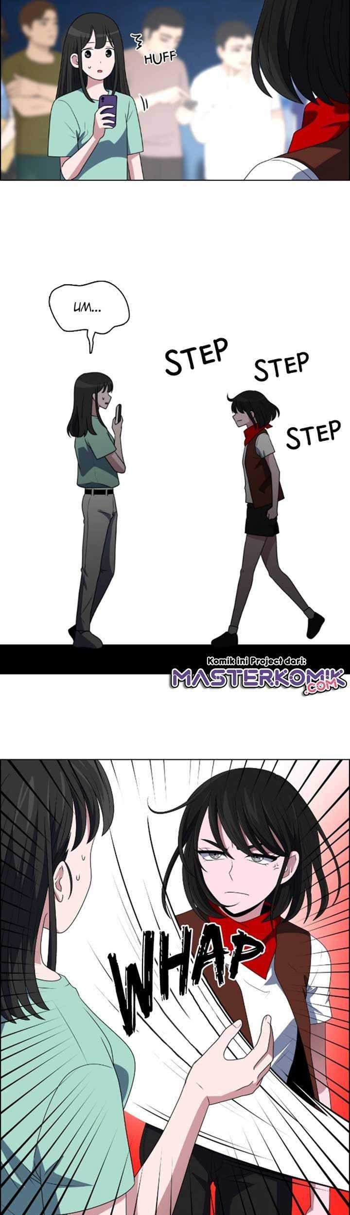 No Scope Chapter 46 Gambar 16