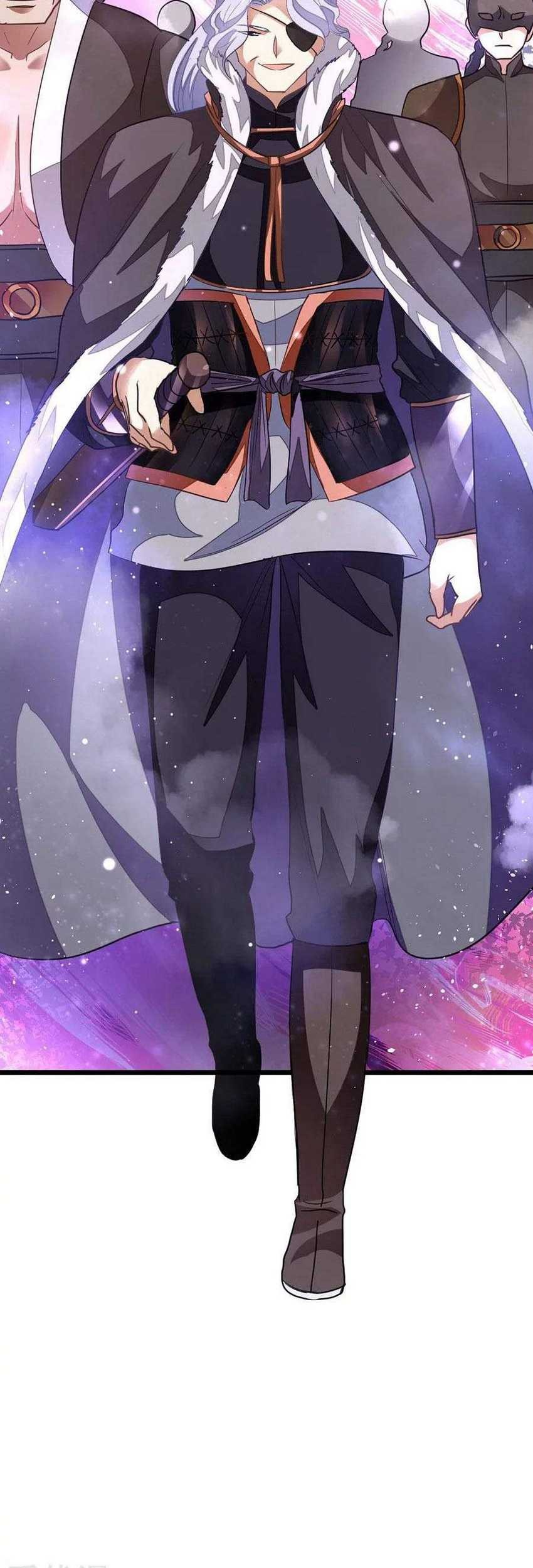 Jiuyang Shenwang Chapter 124 Gambar 22