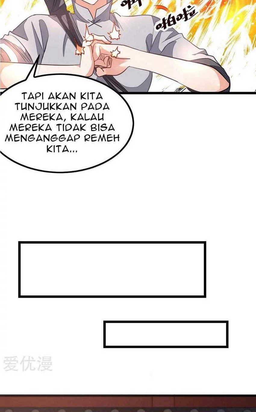 Jiuyang Shenwang Chapter 124 Gambar 7