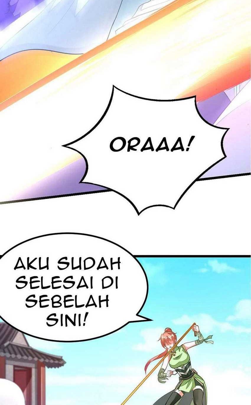 Jiuyang Shenwang Chapter 124 Gambar 16