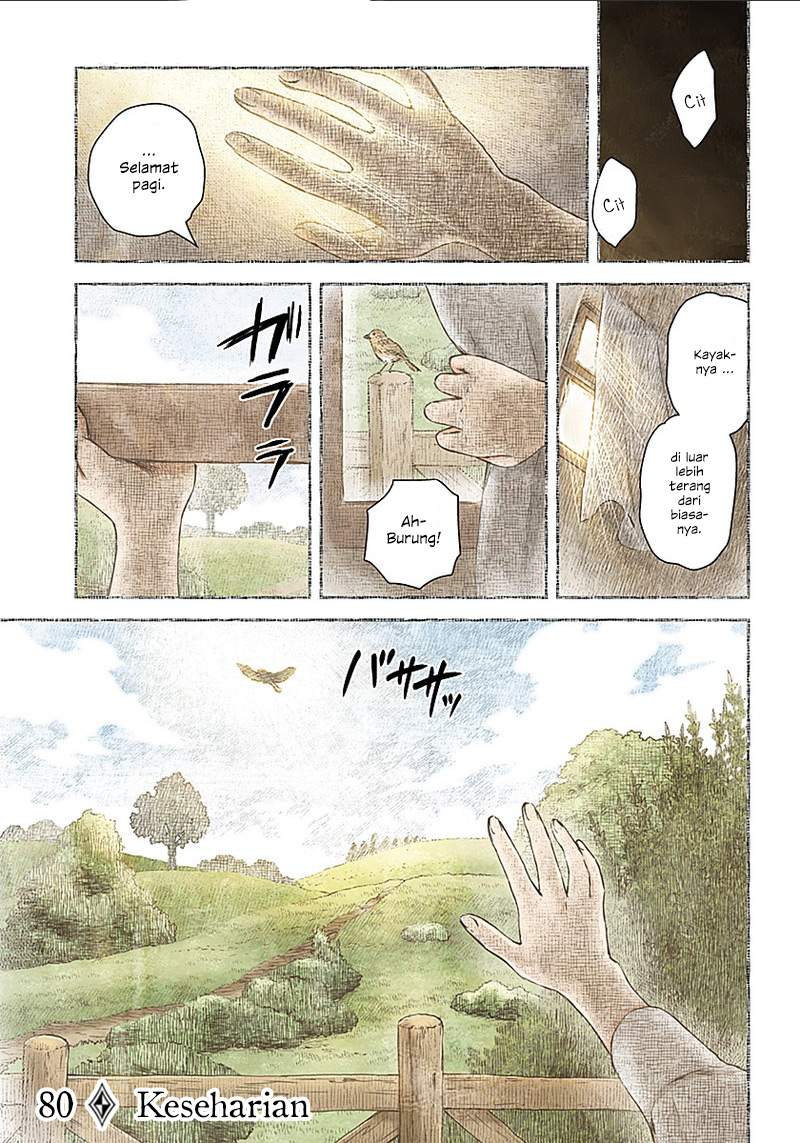 Komik Shadows House Chapter 80 gambar nomor 1