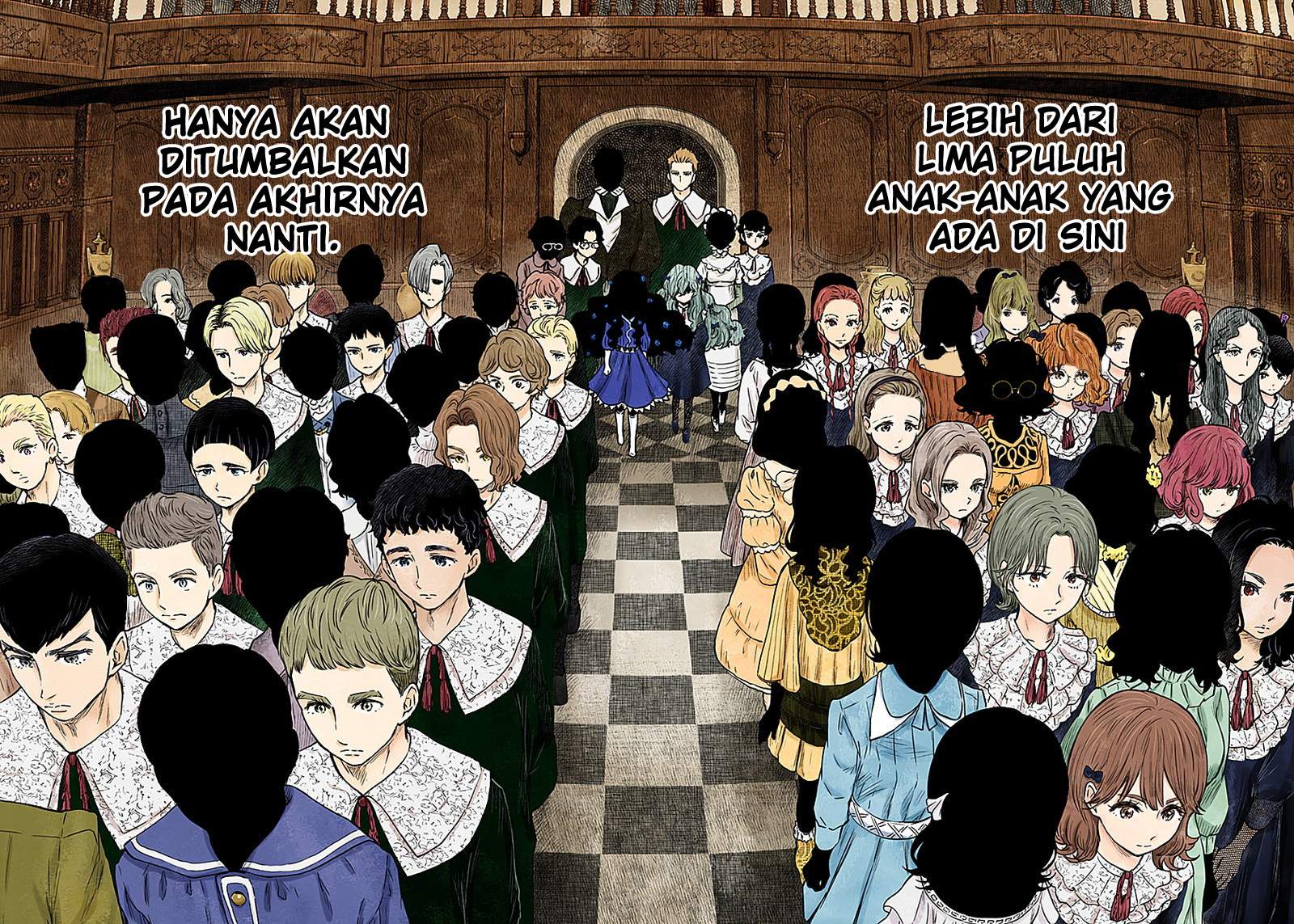 Shadows House Chapter 80 Gambar 12